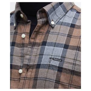 Barbour Rasay Tailored Long-Sleeved Shirt